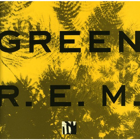 R.E.M. - GREEN (1988)