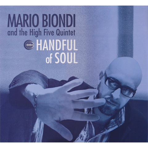 MARIO BIONDI - HANDFUL OF SOUL (LP)