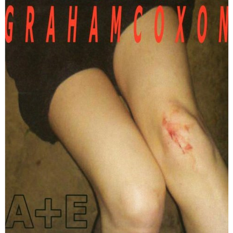 GRAHAM COXON - A+E (LP)