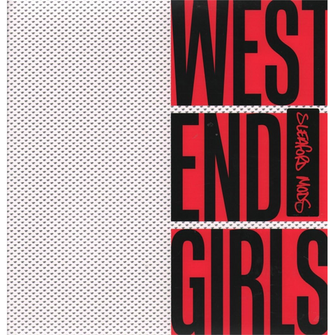 SLEAFORD MODS - WEST END GIRLS (LP - 2023)
