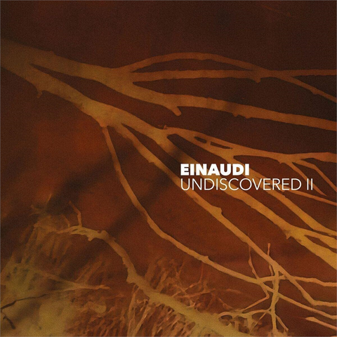 LUDOVICO EINAUDI - UNDISCOVERED VOL.2 (2023 - 2CD)