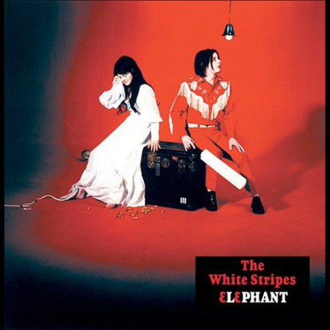 WHITE STRIPES - ELEPHANT (2003)