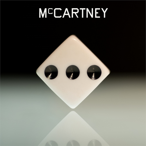 PAUL MCCARTNEY - MCCARTNEY III (LP - 2020)