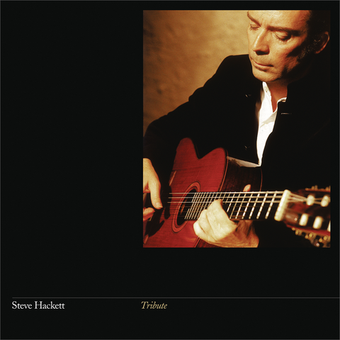 STEVE HACKETT - TRIBUTE (LP - REM24 - 2008)