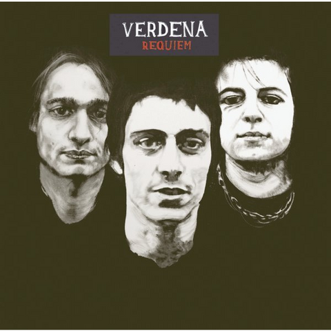 VERDENA - REQUIEM (2007)