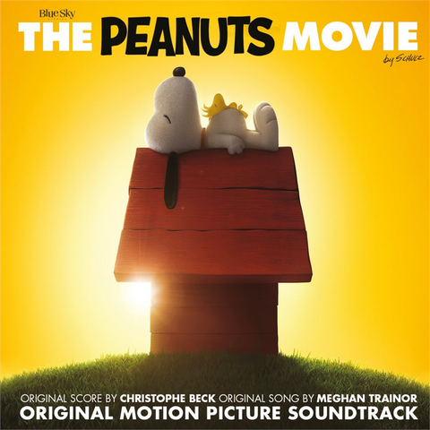 VINCE GUARALDI - PEANUTS MOVIE