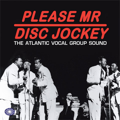 PLEASE MR.DISC JOKEY | ARTISTI VARI - ATLANTIC VOCAL GROUP SOUND (3cd)