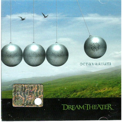 DREAM THEATER - OCTAVARIUM (2005)