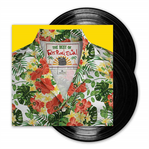 FATBOY SLIM - THE BEST OF (2LP - 2019)