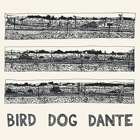 JOHN PARISH - BIRD DOG DANTE (LP - 2018)