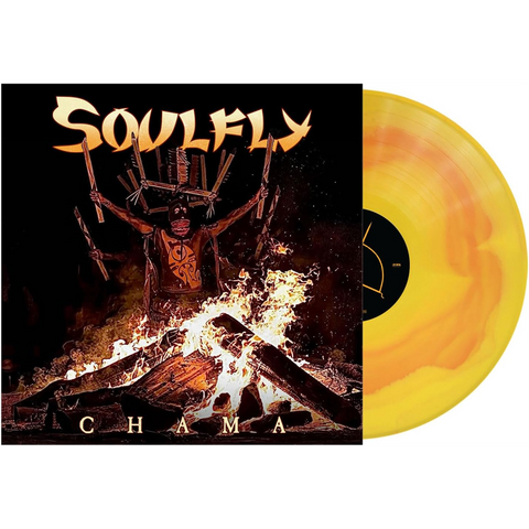 SOULFLY - CHAMA (LP - 2025)