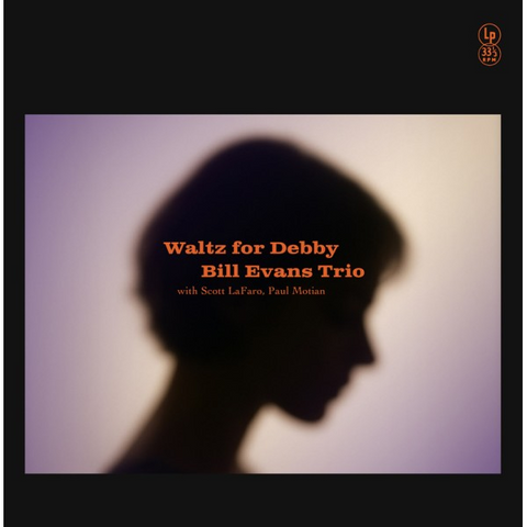 BILL EVANS - WALTZ FOR DEBBY (LP - GIALLO - 2025)