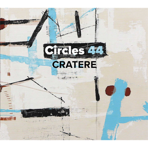 CIRCLES 44 - CRATERE (2020)