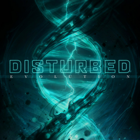 DISTURBED - EVOLUTION (2018)