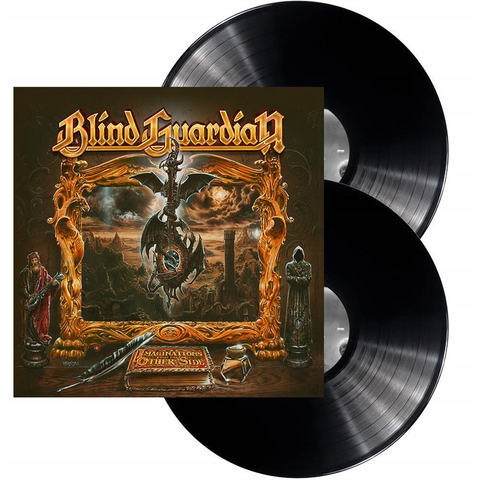 BLIND GUARDIAN - IMAGINATIONS FROM THE OTHER (2LP - 1995)