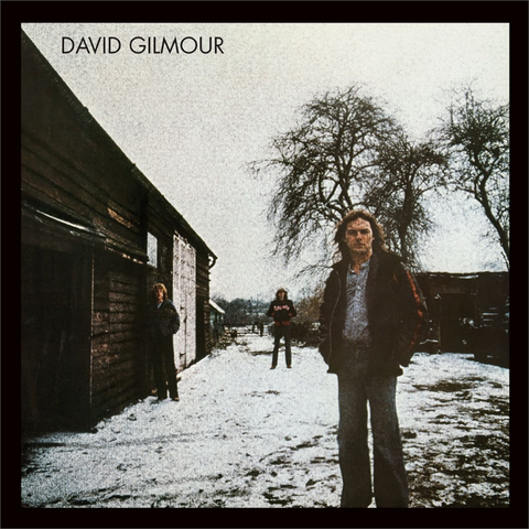 DAVID GILMOUR - DAVID GILMOUR (1978)