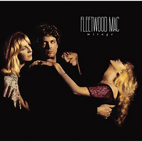 FLEETWOOD MAC - MIRAGE (1982)