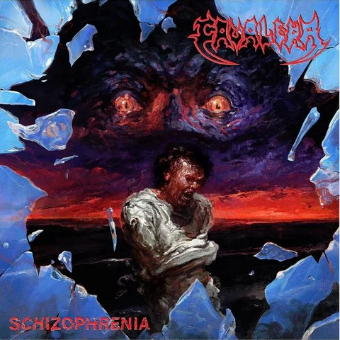 CAVALERA - SCHIZOPHRENIA (2024 - RE RECORDED | 1987 ORIGINAL)