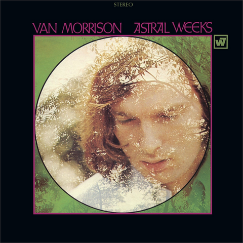 VAN MORRISON - ASTRAL WEEKS (1968 - EXPANDED ED)