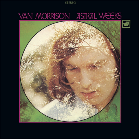 VAN MORRISON - ASTRAL WEEKS (LP)