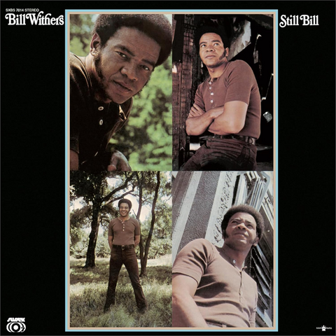 BILL WITHERS - STILL BILL (LP - VERDE | REM26 - 1972)