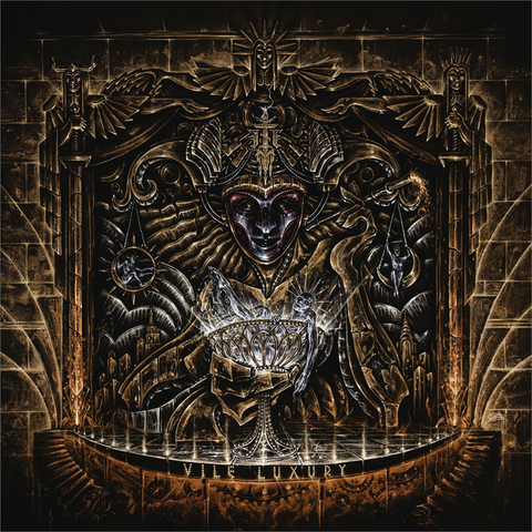 IMPERIAL TRIUMPHANT - VILE LUXURY: REDUX 1924 (2024)