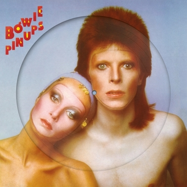 DAVID BOWIE - PIN UPS (LP - RSD'19 - 1973)