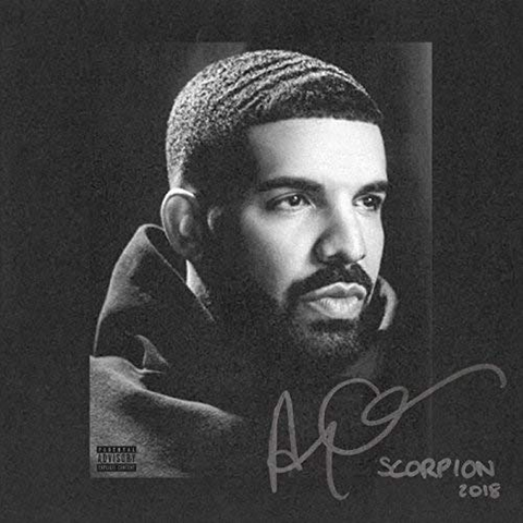 DRAKE - SCORPION (2018)