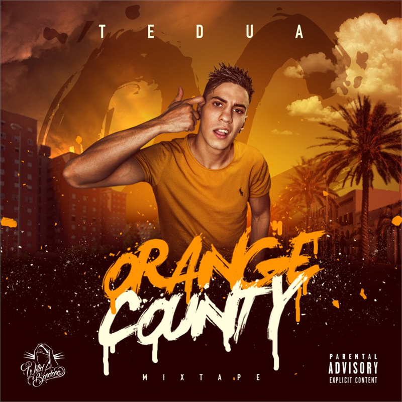TEDUA - ORANGE COUNTY CALIFORNIA (2017)