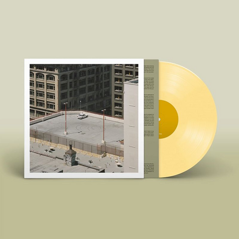 ARCTIC MONKEYS - THE CAR (LP - CREAM | INDIE ONLY - 2022)