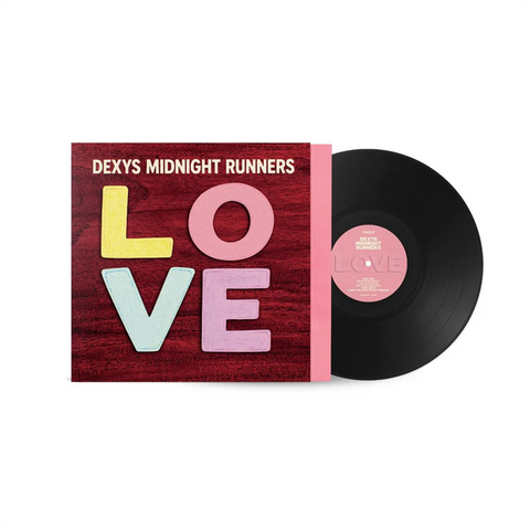 DEXYS MIDNIGHT RUNNERS - LOVE (LP - 2026)
