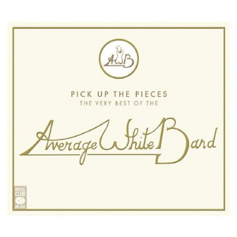 AVERAGE WHITE BAND - PICK UP THE PIECES - BEST OF (2CD)