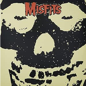 MISFITS - COLLECTION (LP - 1997)
