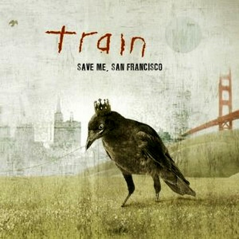 TRAIN - SAVE ME,SAN FRANCISCO (GOLDEN GATE EDITI