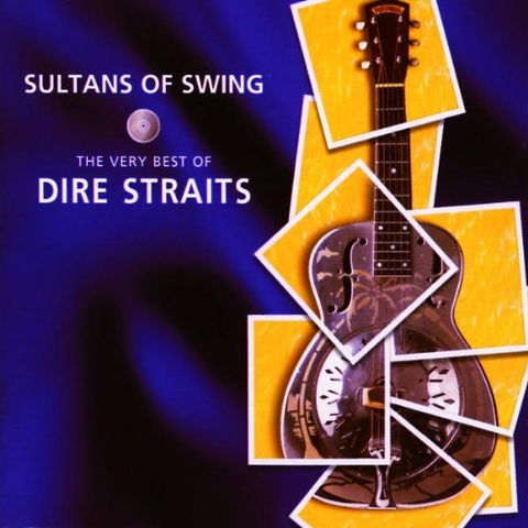DIRE STRAITS - SULTAN OF SWINGS (2cd+dvd)