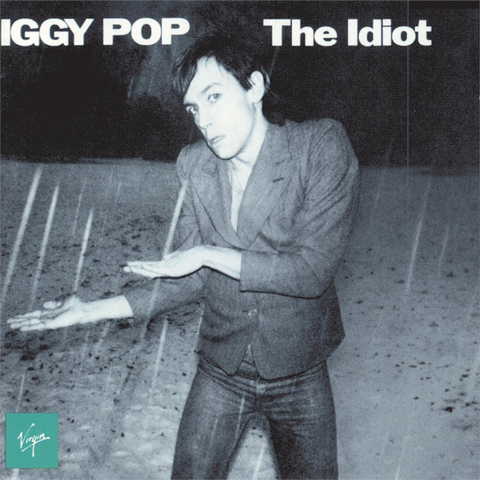 IGGY POP - THE IDIOT (1977 - deluxe 2cd)