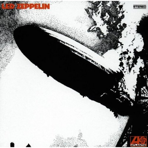 LED ZEPPELIN - LED ZEPPELIN I (1968)