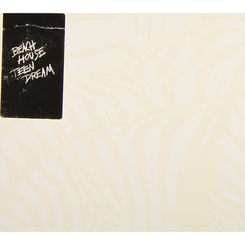 BEACH HOUSE - TEEN DREAM (2010)