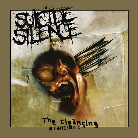 SUICIDE SILENCE - THE CLEANSING (2007 - ultimate 2cd ed. | rem22)
