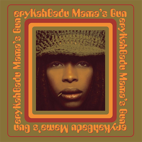 ERYKAH BADU - MAMA'S GUN (LP + DOWNLOAD)