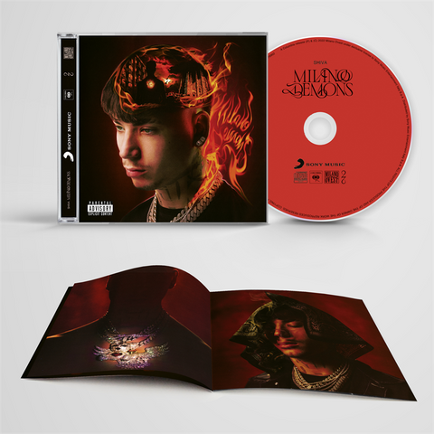 SHIVA - MILANO DEMONS (2022)