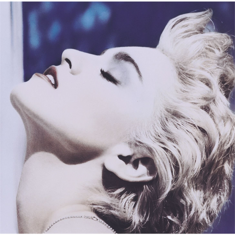 MADONNA - TRUE BLUE