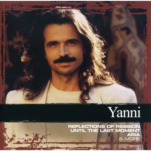 YANNI - COLLECTIONS