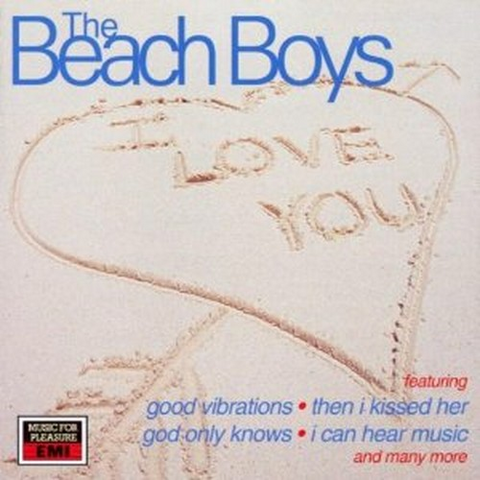 BEACH BOYS - I LOVE YOU (1977)