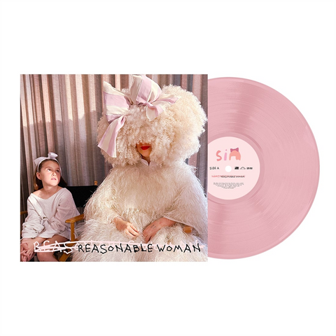 SIA - REASONABLE WOMAN (LP - ROSA - 2024)
