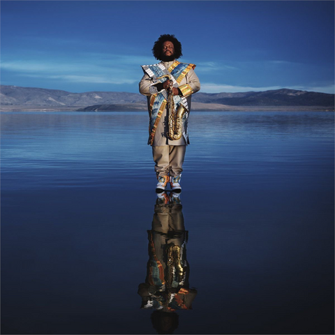 KAMASI WASHINGTON - HEAVEN AND EARTH (4LP - 2018)