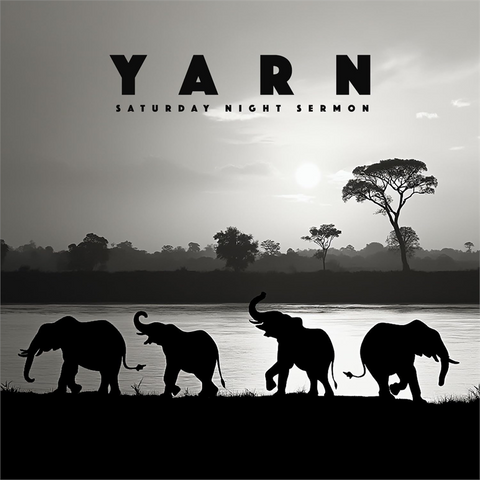 YARN - SATURDAY NIGHT SERMON (LP - 2026)