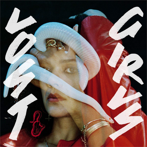 BAT FOR LASHES - LOST GIRLS (LP - clear - 2019)