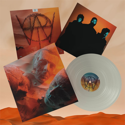 MUSE - WILL OF THE PEOPLE (LP – INDIE – 2022)