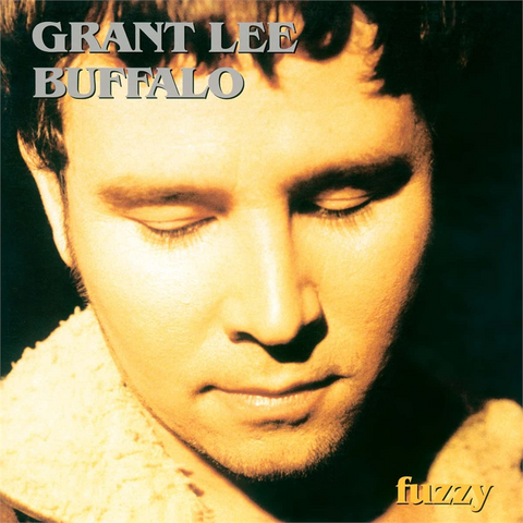 GRANT LEE BUFFALO - FUZZY (LP - clrd | rem23 - 1993)